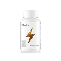 Battery Nutrition Omega 3 - Омега, Разфасовка 90 softg.